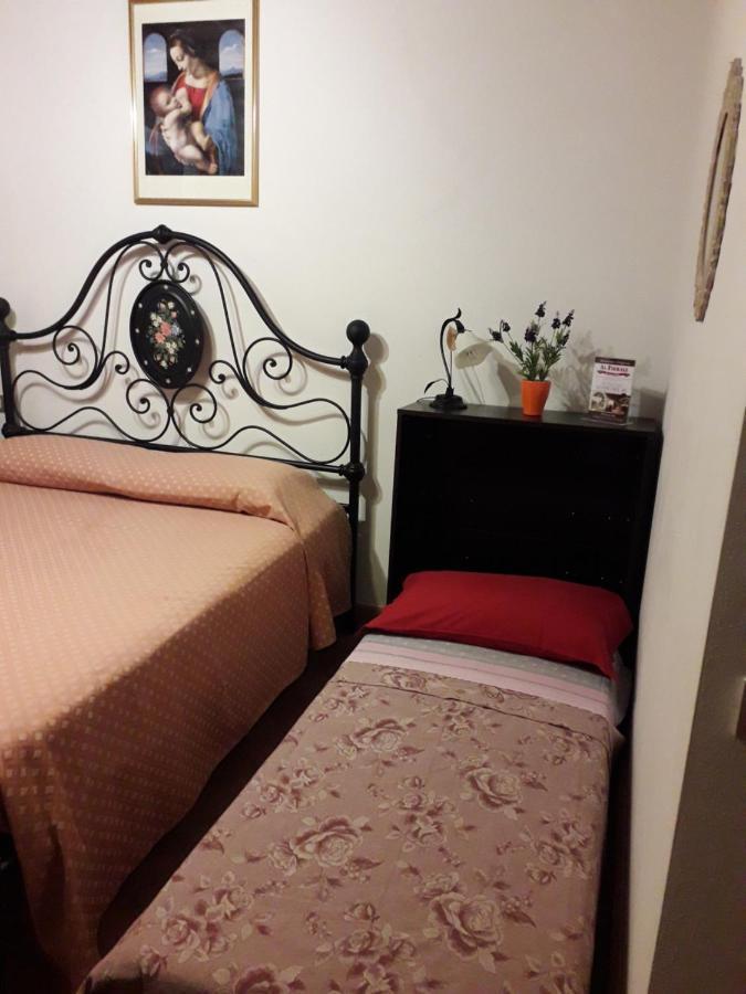 B&B Camere La Vite Пиенца Екстериор снимка