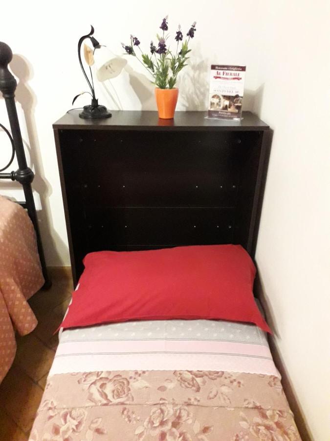 B&B Camere La Vite Пиенца Екстериор снимка