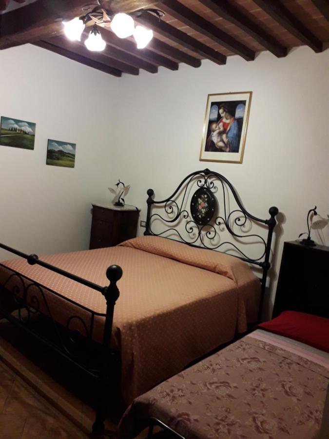 B&B Camere La Vite Пиенца Екстериор снимка