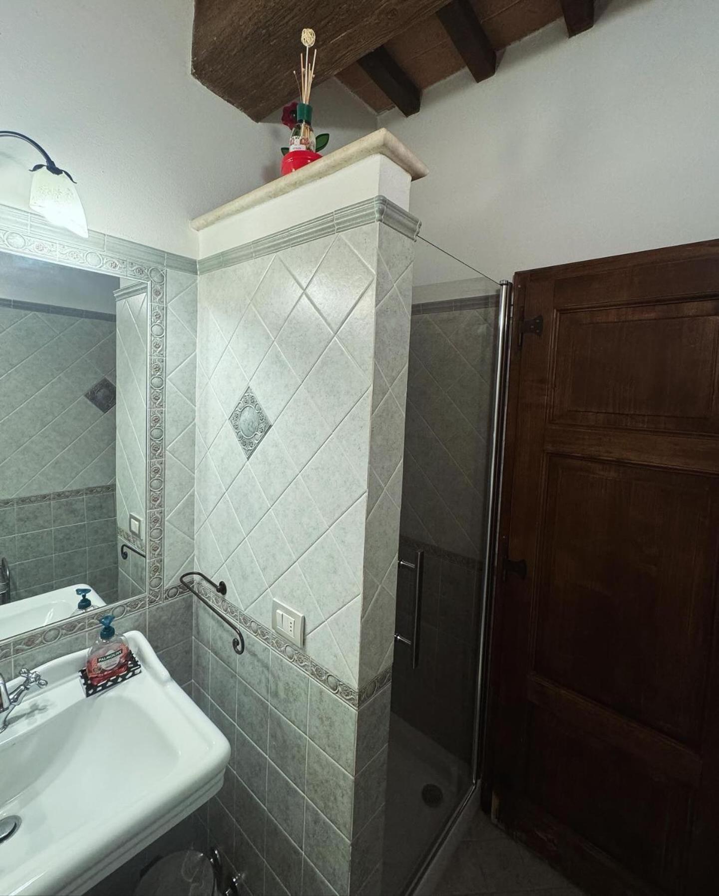 B&B Camere La Vite Пиенца Екстериор снимка