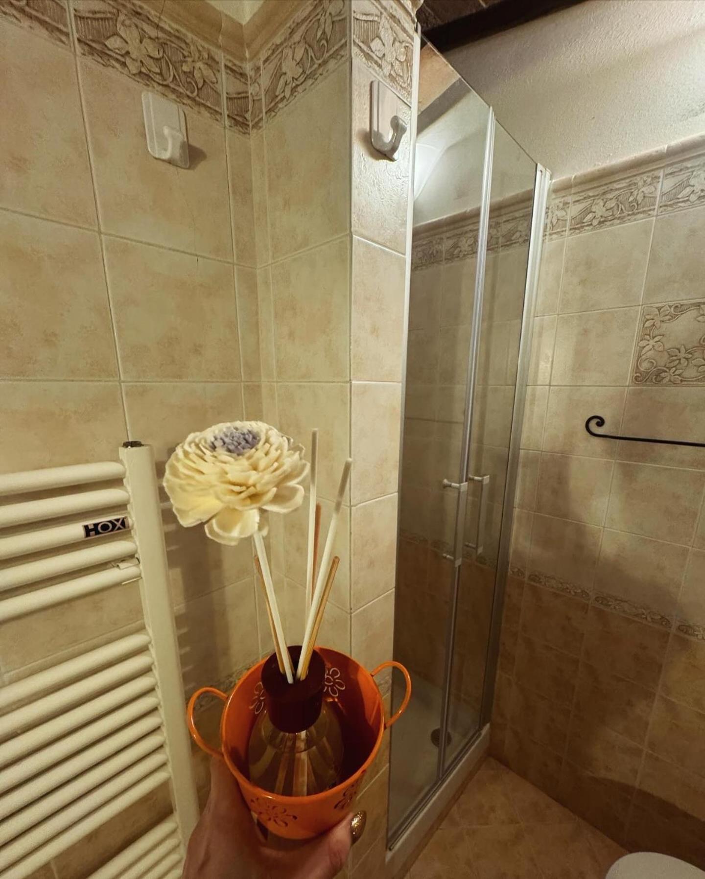 B&B Camere La Vite Пиенца Екстериор снимка