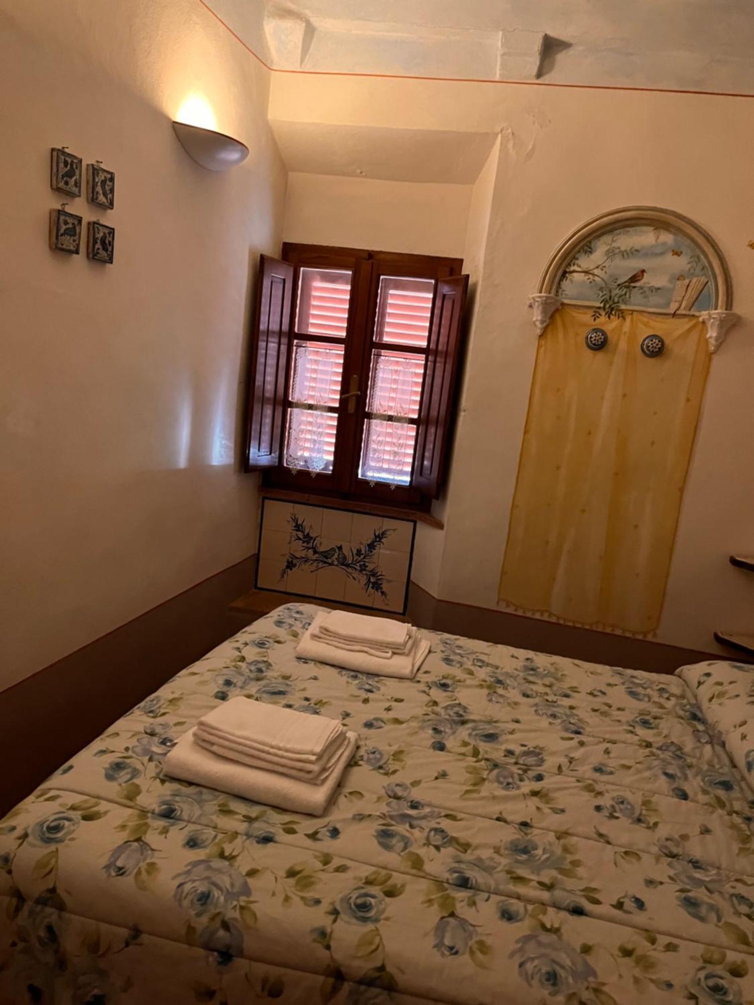 B&B Camere La Vite Пиенца Екстериор снимка