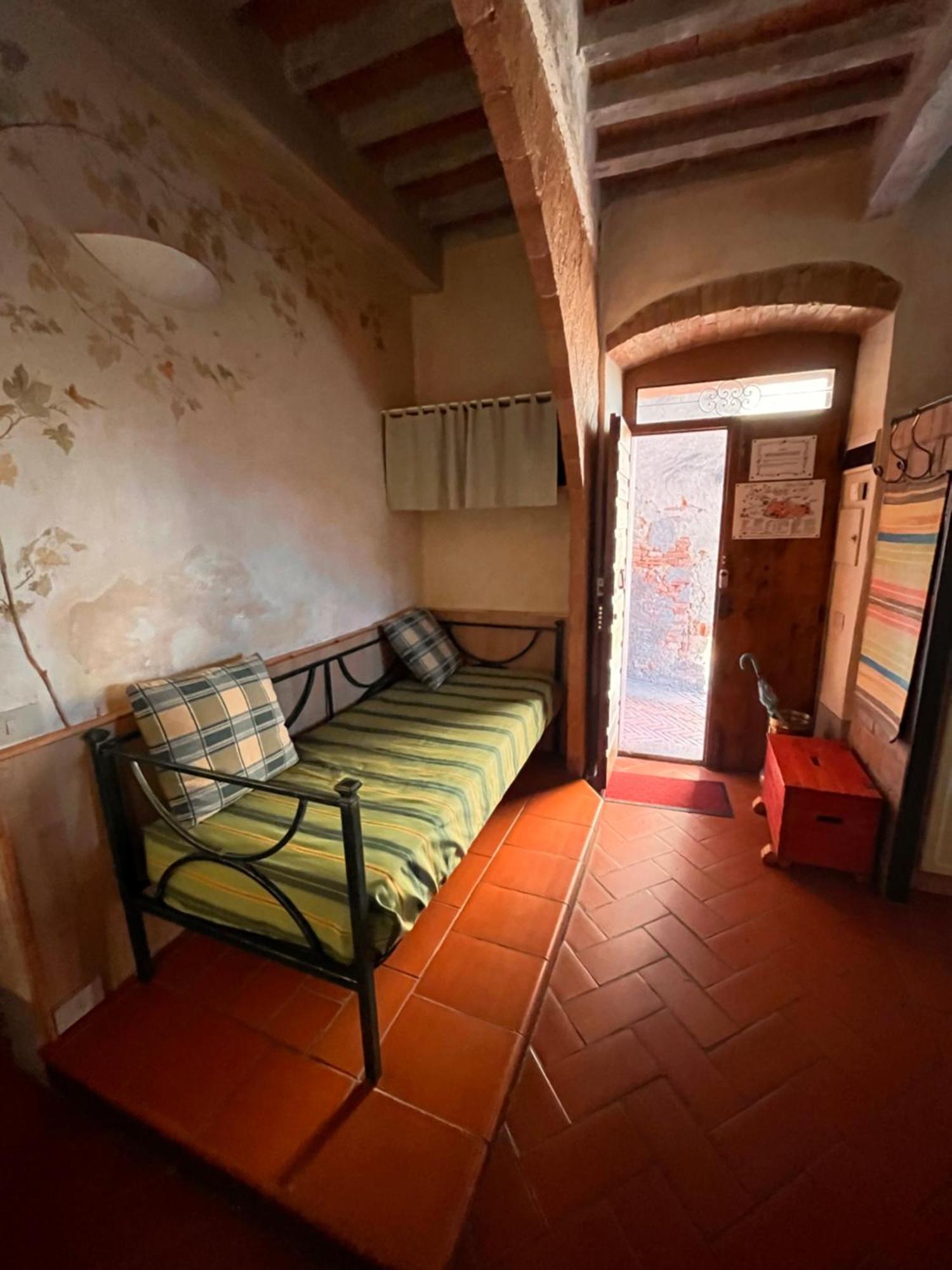 B&B Camere La Vite Пиенца Екстериор снимка