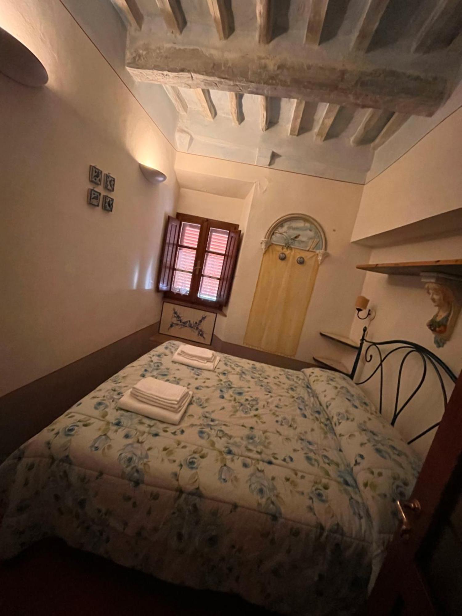 B&B Camere La Vite Пиенца Екстериор снимка