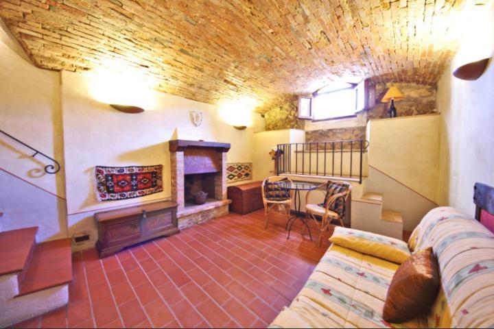 B&B Camere La Vite Пиенца Екстериор снимка