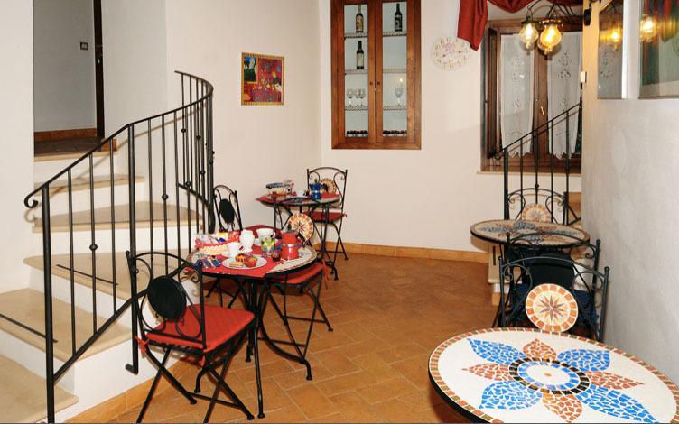 B&B Camere La Vite Пиенца Екстериор снимка