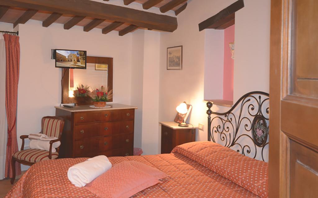 B&B Camere La Vite Пиенца Екстериор снимка