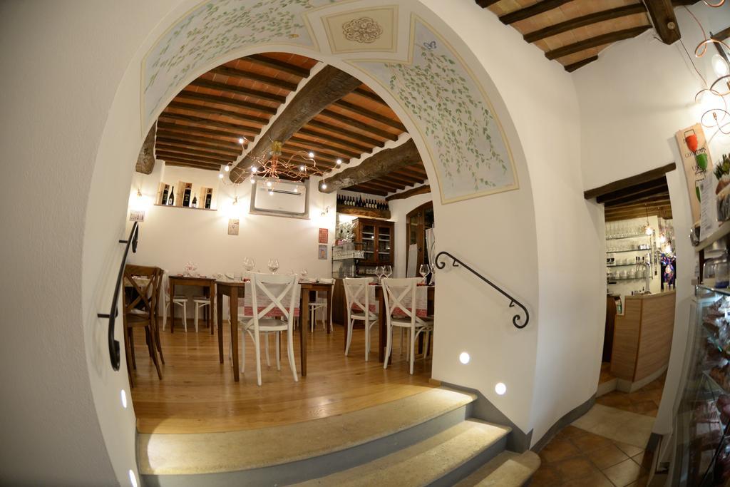 B&B Camere La Vite Пиенца Екстериор снимка