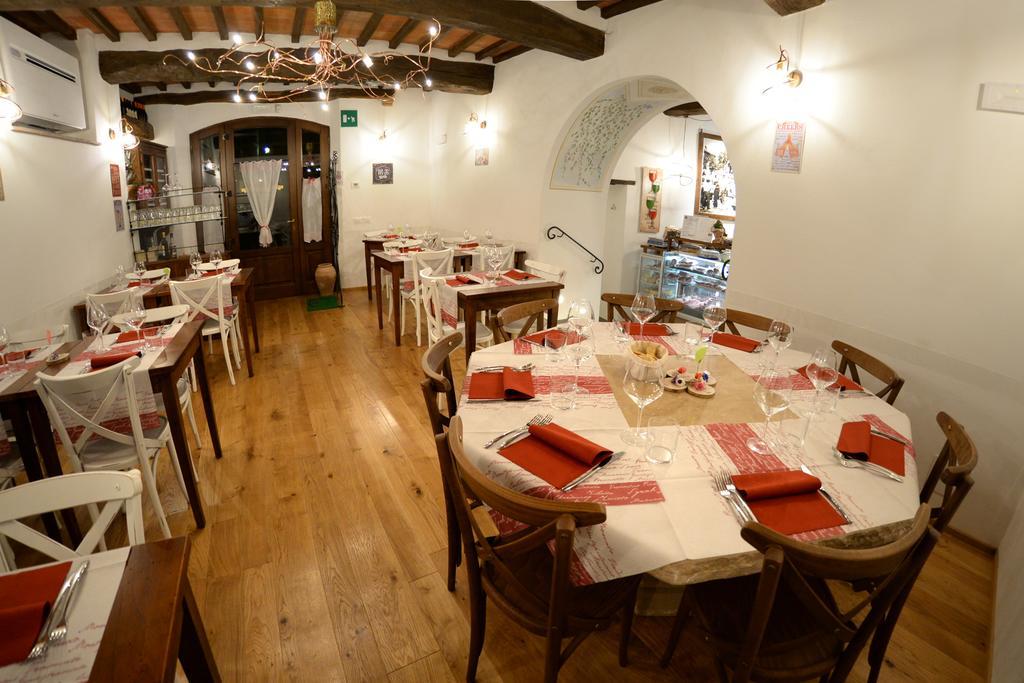 B&B Camere La Vite Пиенца Екстериор снимка