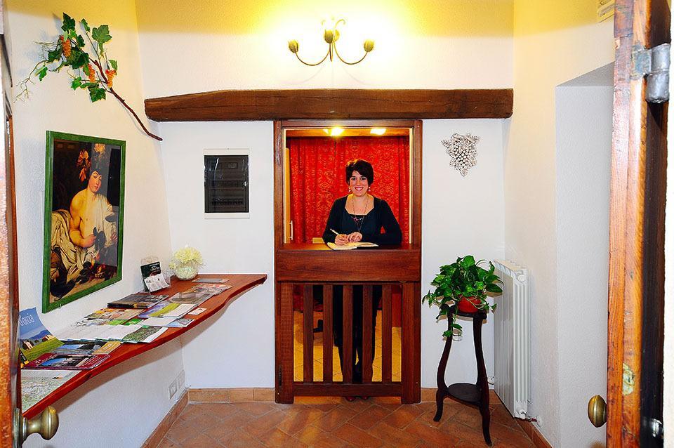 B&B Camere La Vite Пиенца Екстериор снимка