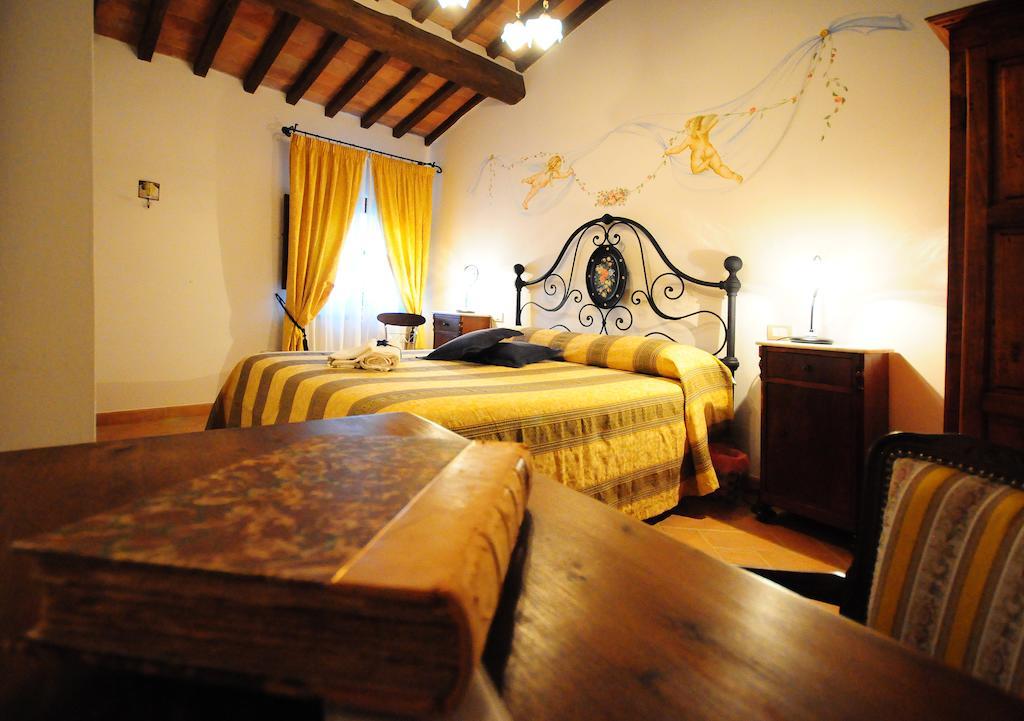 B&B Camere La Vite Пиенца Екстериор снимка