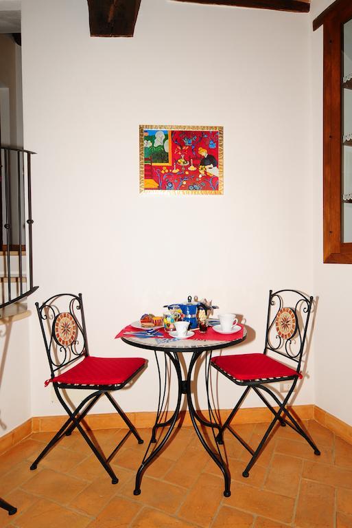 B&B Camere La Vite Пиенца Екстериор снимка