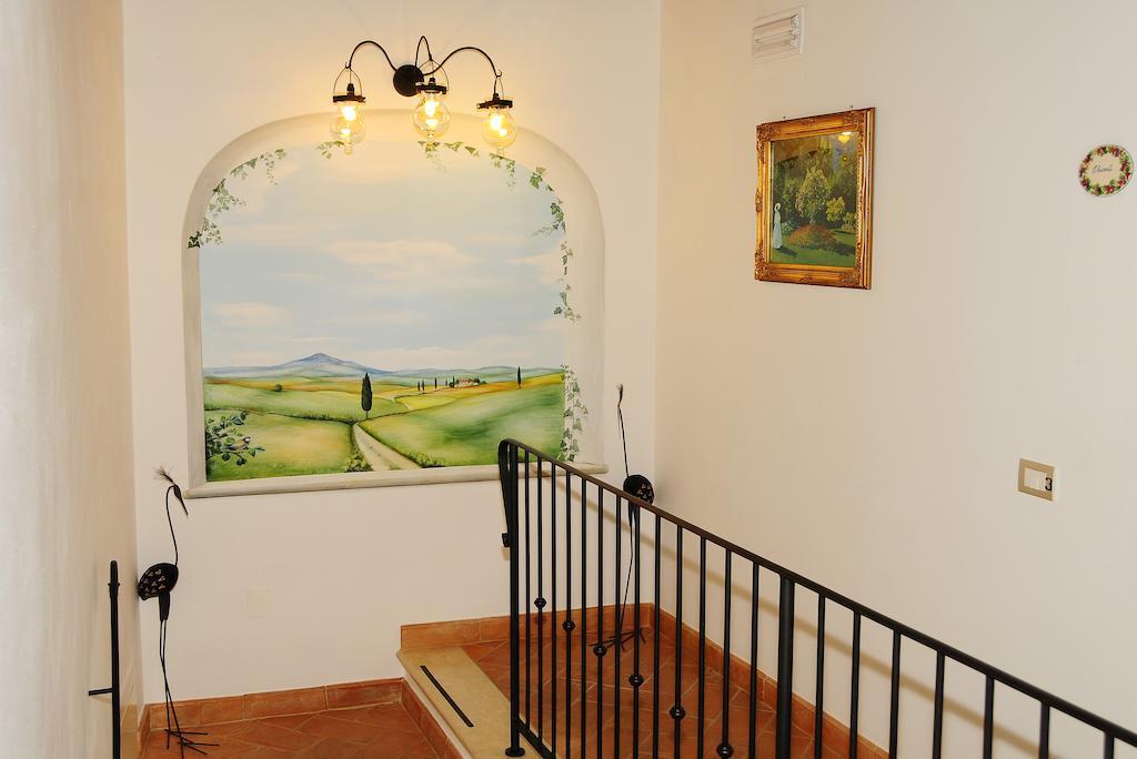 B&B Camere La Vite Пиенца Екстериор снимка
