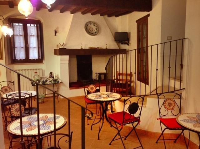 B&B Camere La Vite Пиенца Екстериор снимка