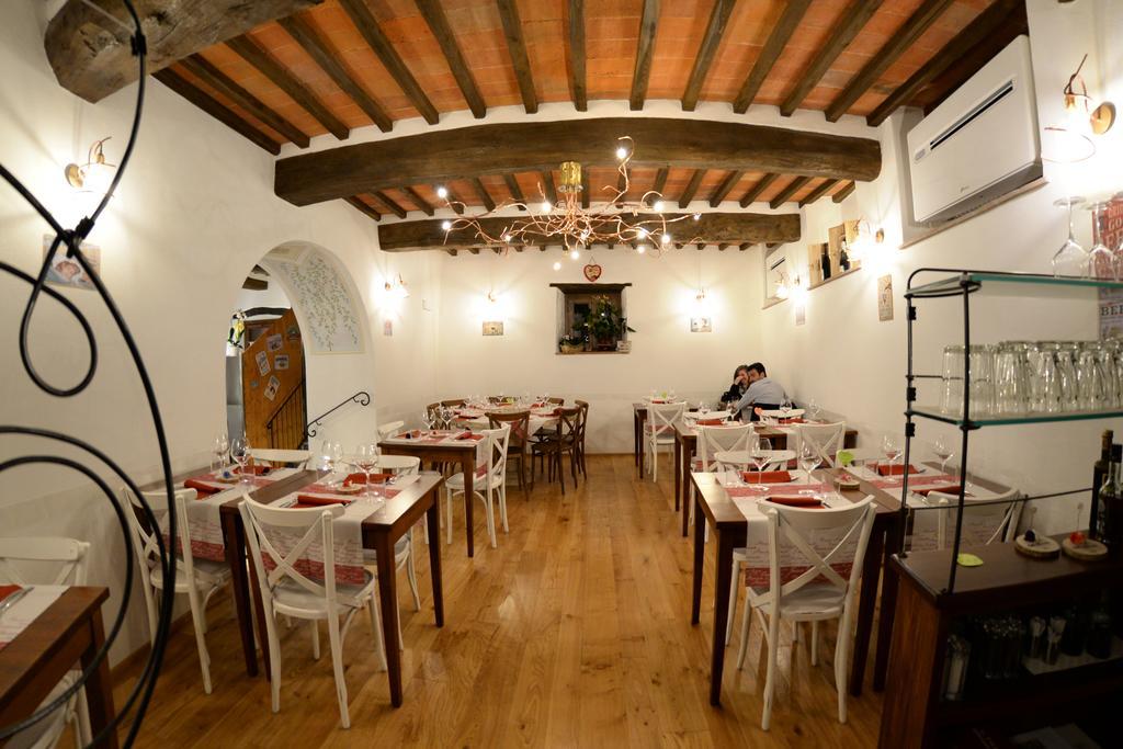 B&B Camere La Vite Пиенца Екстериор снимка