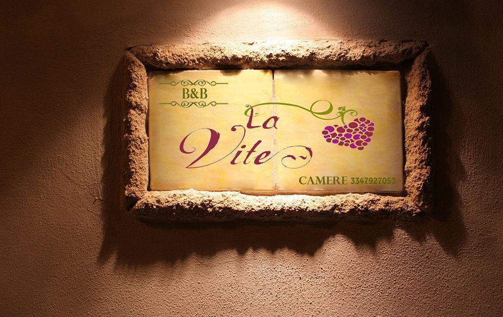 B&B Camere La Vite Пиенца Екстериор снимка