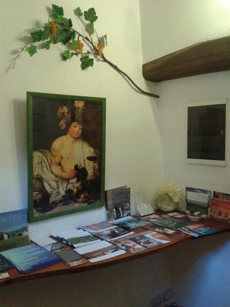 B&B Camere La Vite Пиенца Екстериор снимка