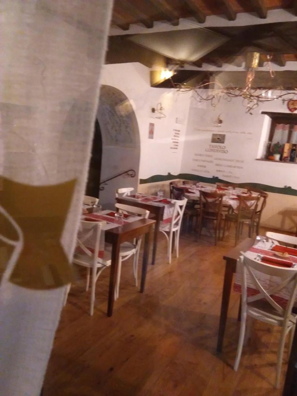 B&B Camere La Vite Пиенца Екстериор снимка