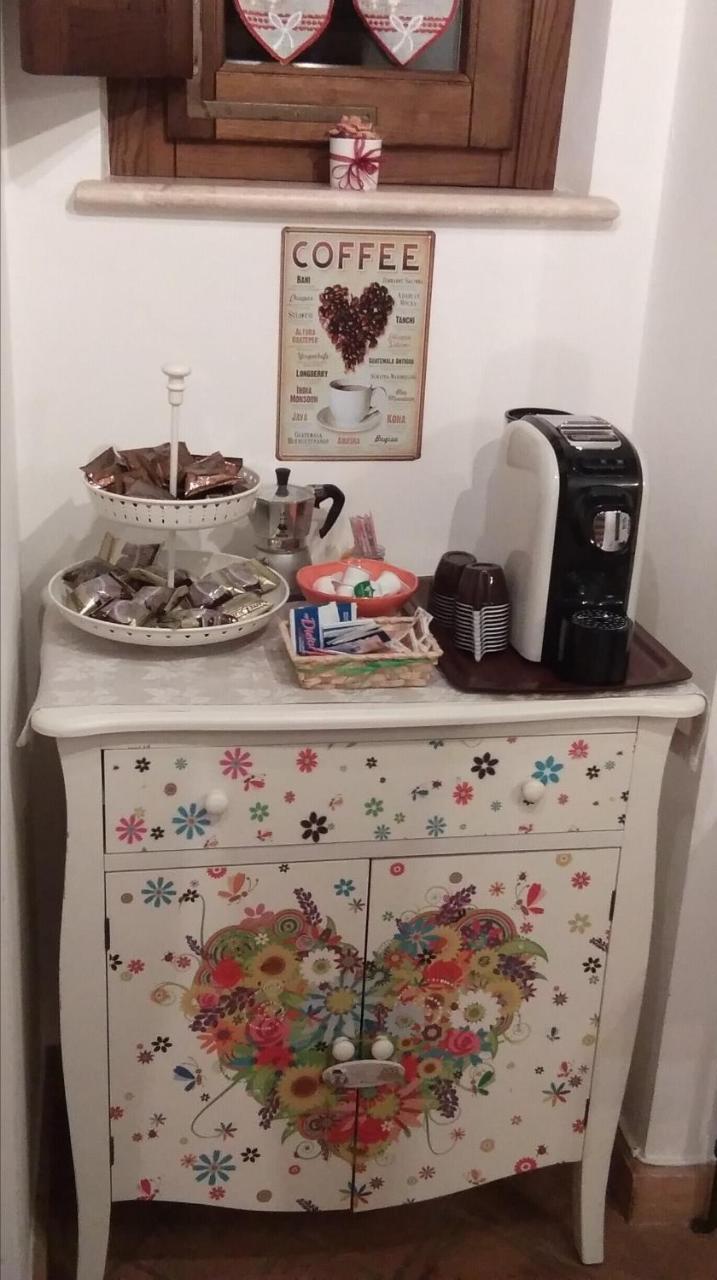 B&B Camere La Vite Пиенца Екстериор снимка