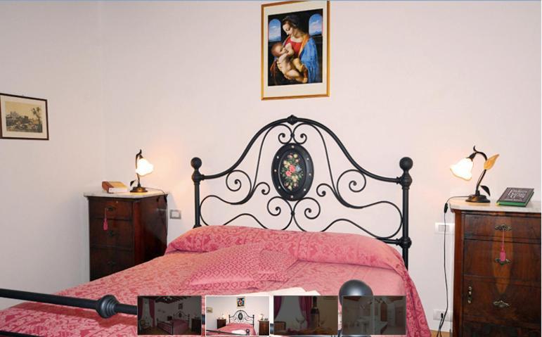 B&B Camere La Vite Пиенца Екстериор снимка
