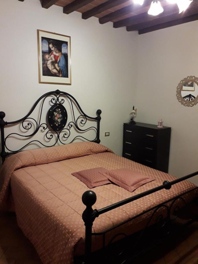 B&B Camere La Vite Пиенца Екстериор снимка